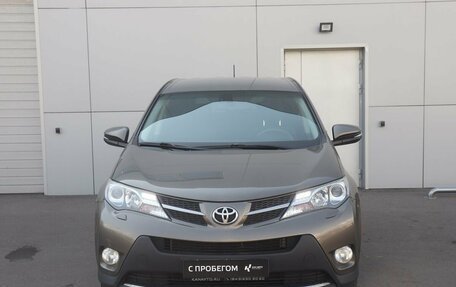 Toyota RAV4, 2013 год, 2 143 000 рублей, 3 фотография