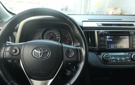 Toyota RAV4, 2013 год, 2 143 000 рублей, 12 фотография
