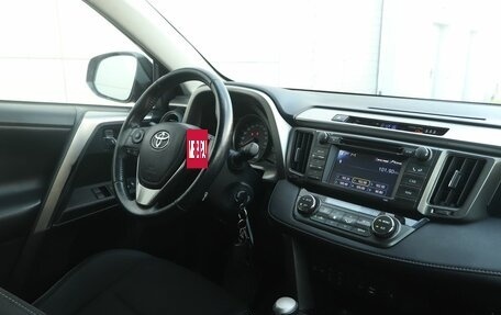 Toyota RAV4, 2013 год, 2 143 000 рублей, 18 фотография