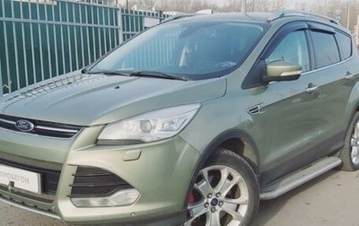 Ford Kuga III, 2013 год, 1 097 000 рублей, 1 фотография