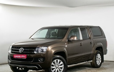 Volkswagen Amarok I рестайлинг, 2012 год, 2 055 000 рублей, 1 фотография