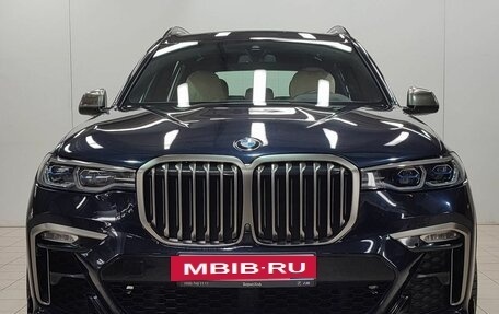 BMW X7, 2019 год, 9 577 000 рублей, 5 фотография