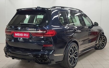 BMW X7, 2019 год, 9 577 000 рублей, 2 фотография