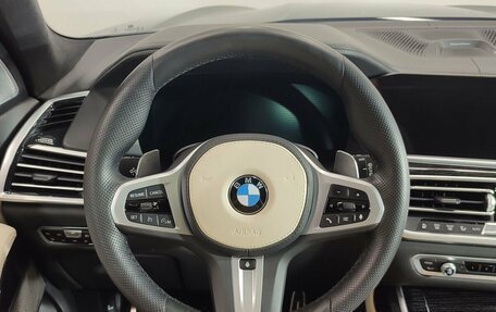 BMW X7, 2019 год, 9 577 000 рублей, 12 фотография