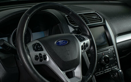Ford Explorer VI, 2014 год, 2 249 000 рублей, 16 фотография