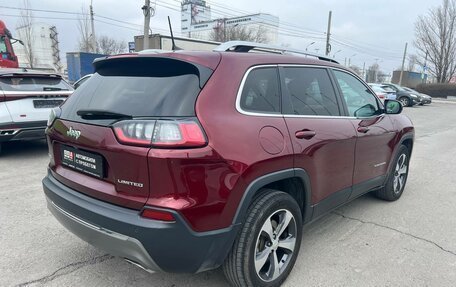 Jeep Cherokee, 2019 год, 2 630 000 рублей, 7 фотография