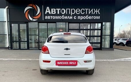Chevrolet Cruze II, 2012 год, 789 990 рублей, 6 фотография