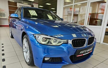 BMW 3 серия, 2016 год, 3 445 000 рублей, 5 фотография