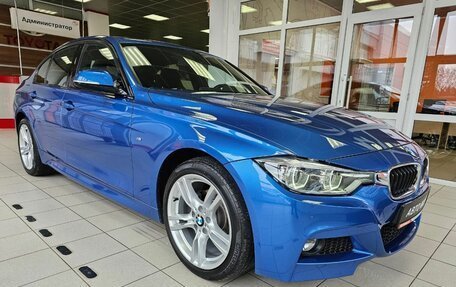 BMW 3 серия, 2016 год, 3 445 000 рублей, 6 фотография