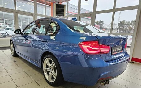 BMW 3 серия, 2016 год, 3 445 000 рублей, 8 фотография