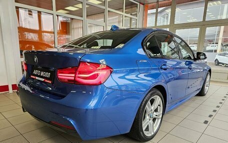 BMW 3 серия, 2016 год, 3 445 000 рублей, 12 фотография