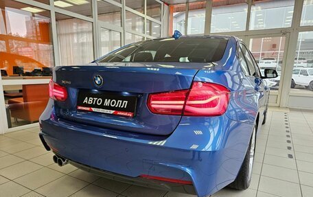 BMW 3 серия, 2016 год, 3 445 000 рублей, 11 фотография