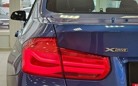 BMW 3 серия, 2016 год, 3 445 000 рублей, 10 фотография
