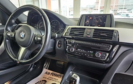 BMW 3 серия, 2016 год, 3 445 000 рублей, 22 фотография