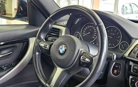 BMW 3 серия, 2016 год, 3 445 000 рублей, 28 фотография