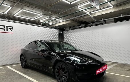 Tesla Model 3 I, 2022 год, 4 995 000 рублей, 3 фотография