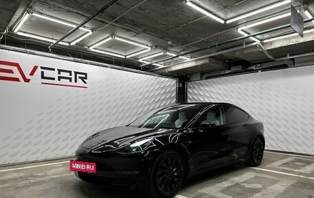 Tesla Model 3 I, 2022 год, 4 995 000 рублей, 11 фотография