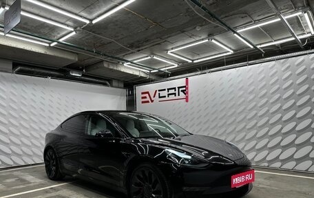 Tesla Model 3 I, 2022 год, 4 995 000 рублей, 13 фотография