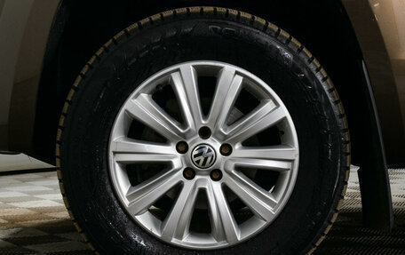Volkswagen Amarok I рестайлинг, 2012 год, 2 055 000 рублей, 17 фотография