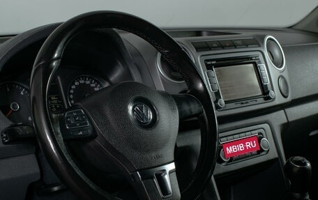 Volkswagen Amarok I рестайлинг, 2012 год, 2 055 000 рублей, 15 фотография
