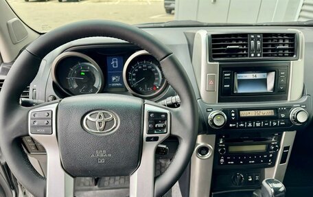 Toyota Land Cruiser Prado 150 рестайлинг 2, 2011 год, 2 750 000 рублей, 18 фотография