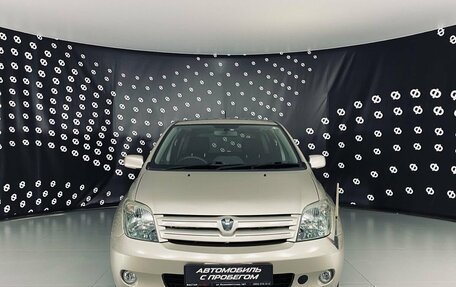 Toyota Ist II, 2003 год, 669 000 рублей, 2 фотография