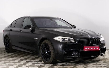 BMW 5 серия, 2012 год, 1 649 888 рублей, 3 фотография