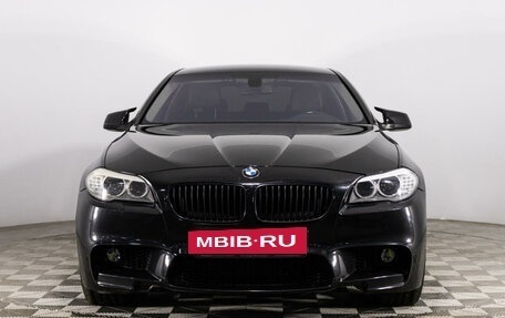 BMW 5 серия, 2012 год, 1 649 888 рублей, 2 фотография