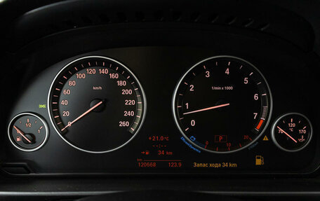 BMW 5 серия, 2012 год, 1 649 888 рублей, 12 фотография