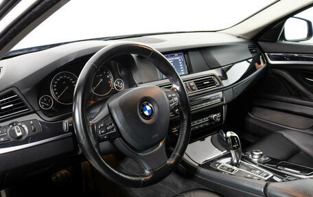 BMW 5 серия, 2012 год, 1 649 888 рублей, 11 фотография
