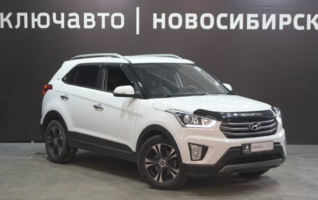 Hyundai Creta I рестайлинг, 2019 год, 2 283 000 рублей, 3 фотография