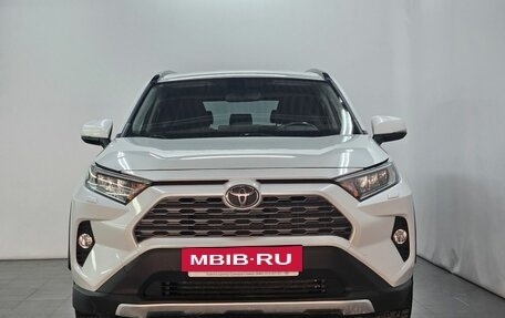 Toyota RAV4, 2020 год, 2 630 000 рублей, 7 фотография