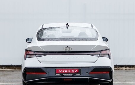 Hyundai Elantra, 2023 год, 2 649 000 рублей, 4 фотография