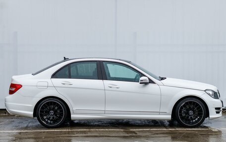 Mercedes-Benz C-Класс, 2012 год, 1 799 000 рублей, 5 фотография