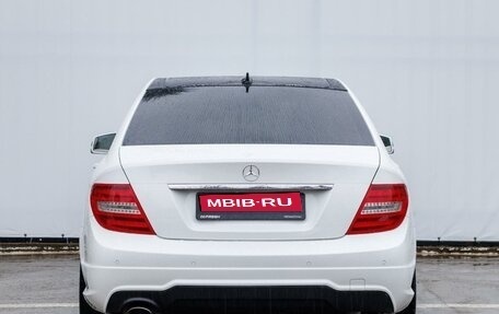 Mercedes-Benz C-Класс, 2012 год, 1 799 000 рублей, 4 фотография