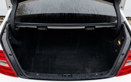 Mercedes-Benz C-Класс, 2012 год, 1 799 000 рублей, 16 фотография