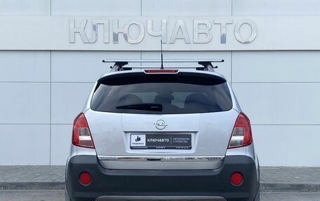 Opel Antara I, 2013 год, 1 415 000 рублей, 6 фотография