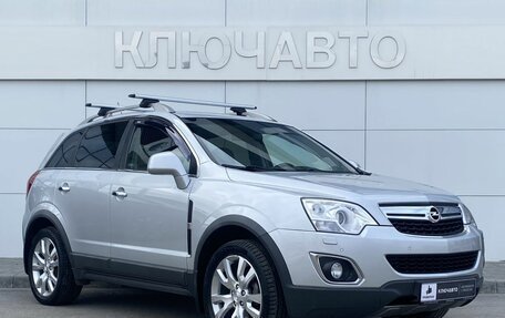 Opel Antara I, 2013 год, 1 415 000 рублей, 4 фотография