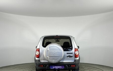 Chevrolet Niva I рестайлинг, 2011 год, 695 000 рублей, 8 фотография