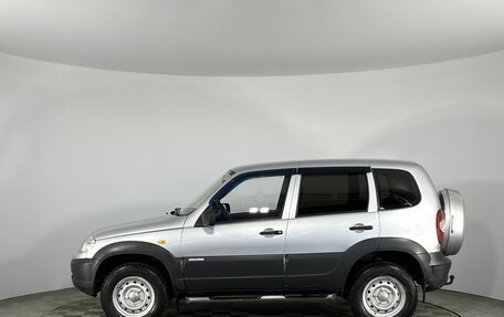 Chevrolet Niva I рестайлинг, 2011 год, 695 000 рублей, 10 фотография