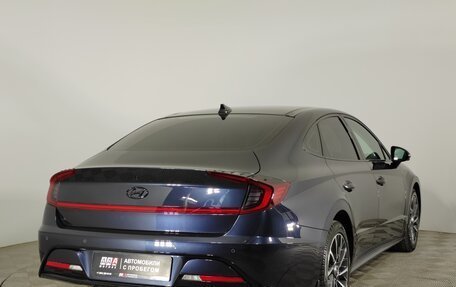 Hyundai Sonata VIII, 2022 год, 2 999 999 рублей, 5 фотография