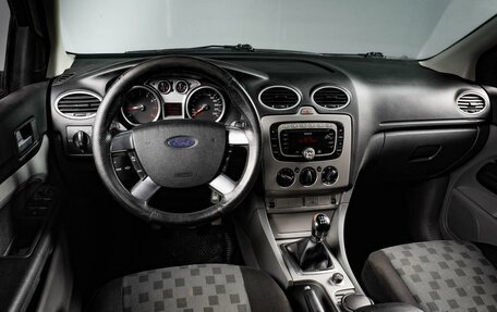 Ford Focus II рестайлинг, 2008 год, 799 000 рублей, 6 фотография