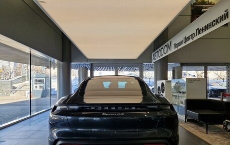 Porsche Taycan I, 2021 год, 10 200 000 рублей, 5 фотография