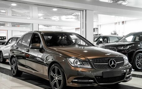Mercedes-Benz C-Класс, 2013 год, 1 499 000 рублей, 5 фотография