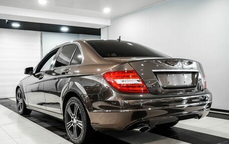 Mercedes-Benz C-Класс, 2013 год, 1 499 000 рублей, 6 фотография