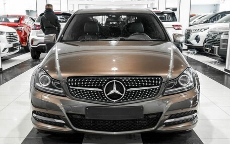 Mercedes-Benz C-Класс, 2013 год, 1 499 000 рублей, 3 фотография