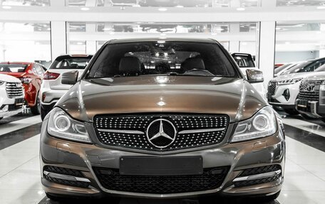 Mercedes-Benz C-Класс, 2013 год, 1 499 000 рублей, 2 фотография