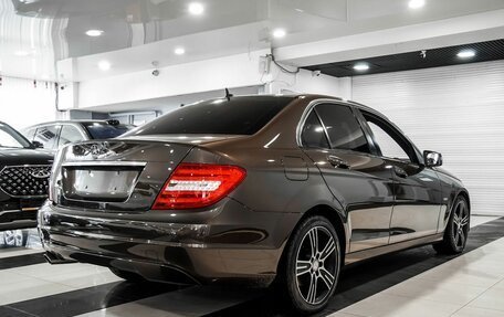 Mercedes-Benz C-Класс, 2013 год, 1 499 000 рублей, 9 фотография