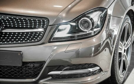 Mercedes-Benz C-Класс, 2013 год, 1 499 000 рублей, 11 фотография