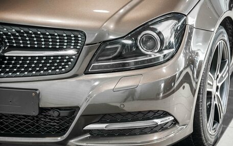 Mercedes-Benz C-Класс, 2013 год, 1 499 000 рублей, 10 фотография
